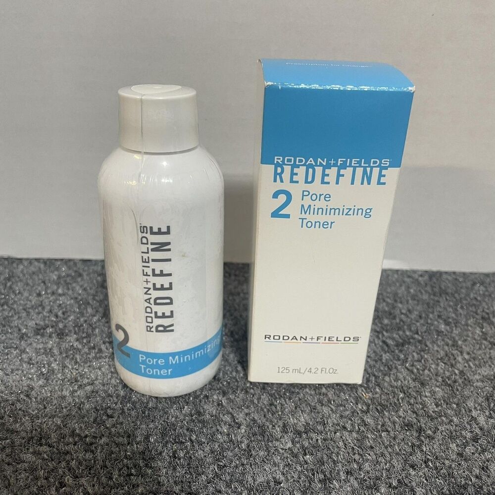 Rodan + Fields Redefine 2 Pore Minimizing Toner 1… - image 1